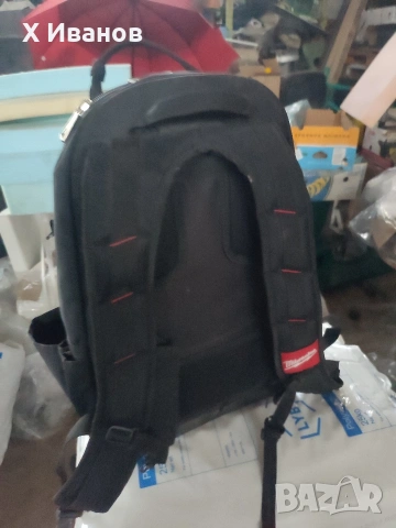 Оригинална раница за инструменти , снимка 2 - Куфари с инструменти - 53610793