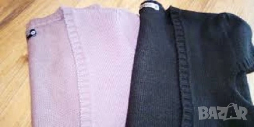 Пуловери с къс ръкав, снимка 3 - Блузи с дълъг ръкав и пуловери - 53671049