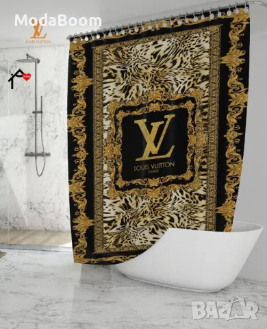 Маркови дамски завеси Различни цветове , снимка 3 - Други стоки за дома - 48428595