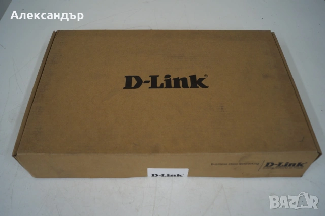 D-Link Layer 3 Stackable Smart Managed Switch DGS-1520-52, снимка 2 - Суичове - 53772449
