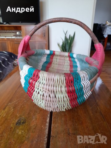 Стара кошница #12, снимка 2 - Други ценни предмети - 44327208