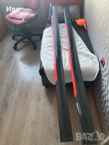 Универсални тунинг прагове, снимка 3 - Части - 53583787