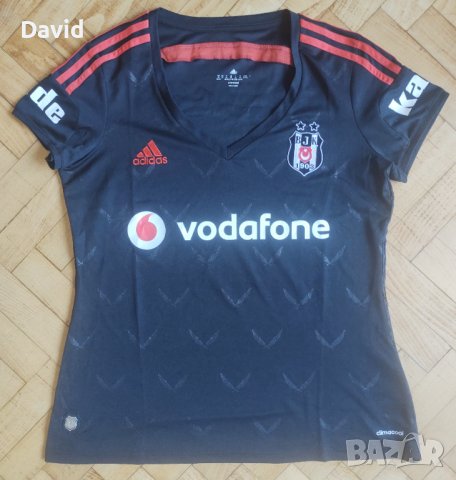 Оригинална дамска фланелка на Бешикташ 14/15