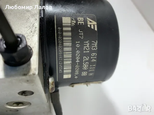 ABS, Esp помпа модул Esp сензор W203, W209 1.8Kompressor /A0034319412 / A2095450232 / 