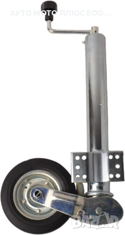 Маневрено опорно колело за ремарке, каравана, платформа - 340кг.
