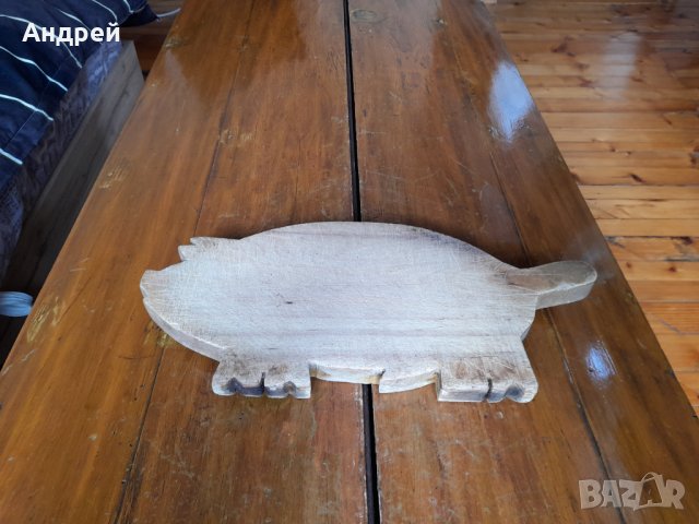 Стара Дъска за рязане #13