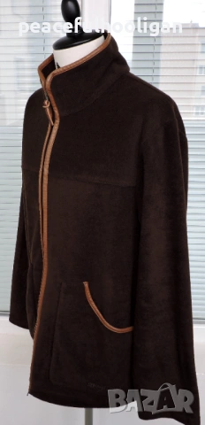 Shooterking Full Zip - мъжко поларено горнище за лов размер XL /XXL , снимка 8 - Суичъри - 53571725