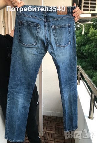 Мъжки дънки Lacoste, снимка 6 - Дънки - 41269335