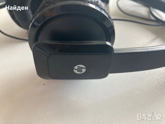 Слушалки HP Business Headset HAD-09,отлични, снимка 3 - Слушалки и портативни колонки - 52243749