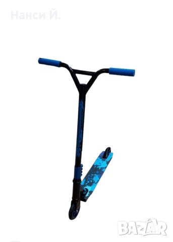 Тортинетка за трикове с аломиниеви джанти, снимка 3 - Други - 51971664