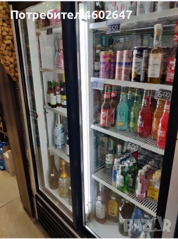 Двойна Хладилна витрина, снимка 1