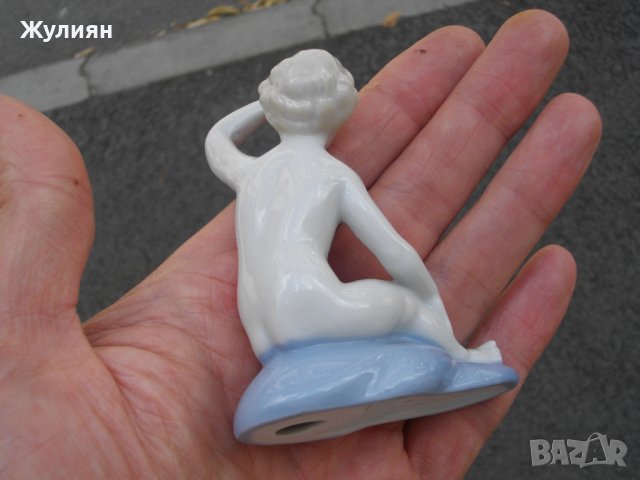 СТАР ПОРЦЕЛАН МАРКИРАН, снимка 4 - Антикварни и старинни предмети - 41633983