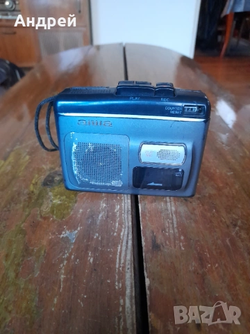 Стар уокмен Aiwa