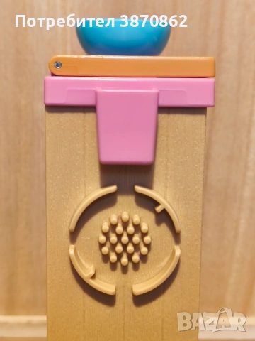 Mattel Barbie - Станция за нудли (Noodle Maker), снимка 4 - Играчки за стая - 53315949
