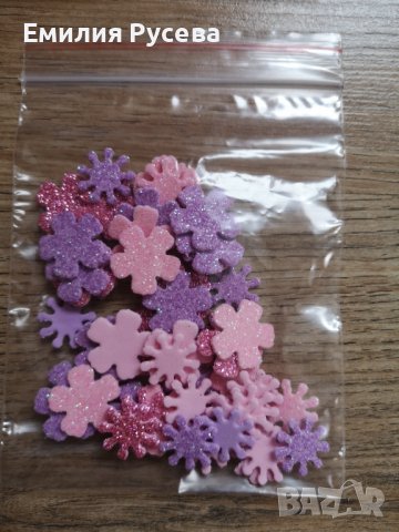 цветя от ева пяна, снимка 6 - Изкуствени цветя - 39450201