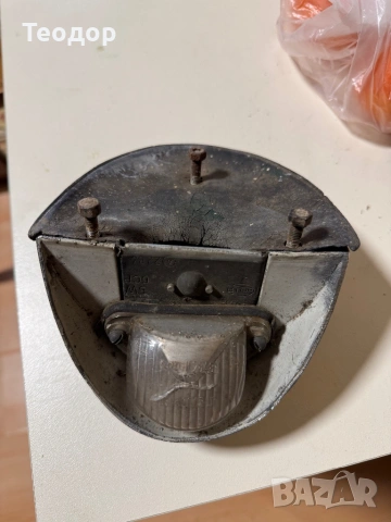 Плафон за vw beetle 