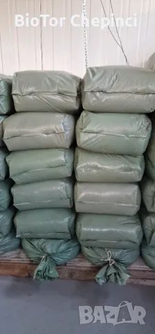 Компост от Прегоряла Трева-Рай Грас 50л чували, снимка 6 - Тор и почвени смеси - 47847251