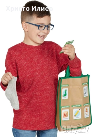 Игрален комплект Melissa & Doug Нека да изследваме, снимка 5 - Образователни игри - 52636074