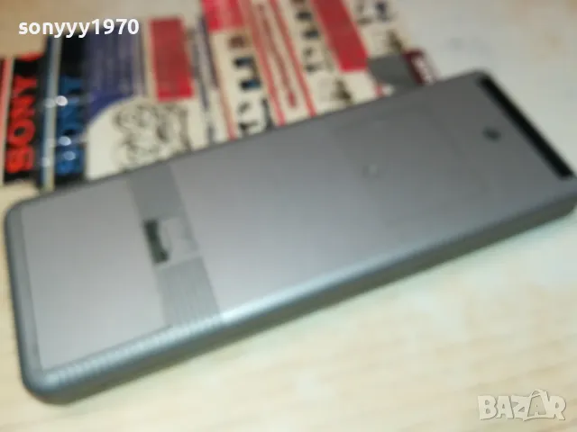 заявено!@! DENON URC-100E ORIGINAL AUDIO REMOTE CONTROL-ВНОС SWISS 0405251932, снимка 18 - Ресийвъри, усилватели, смесителни пултове - 50154979