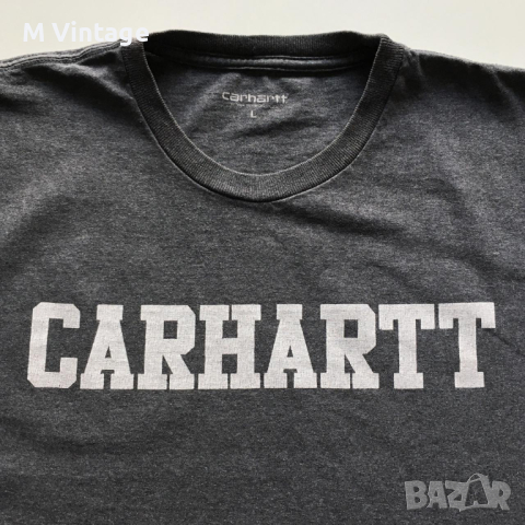 Тениски Vintage Carhartt WIP - Размери M L XL , снимка 18 - Тениски - 44606329