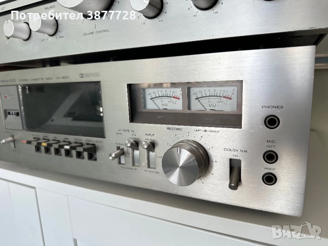 Kenwood kx-620, снимка 1