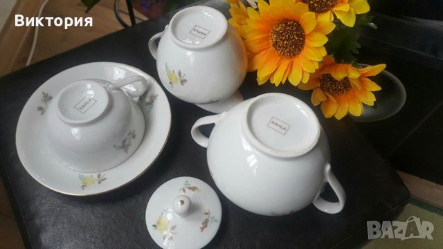 Разпродажба порцелан - всяка снимка - по 19-29лв, снимка 4 - Прибори за хранене, готвене и сервиране - 39208687