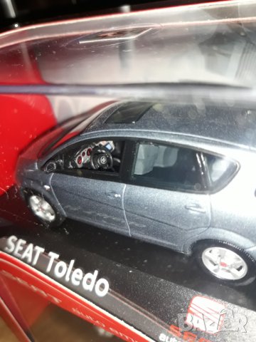 SEAT Collection 1.43  IBIZA TOLEDO EXEO MII , снимка 14 - Колекции - 35675751