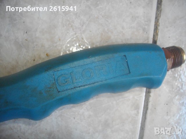 Газова горелка ROTHENBERGER 375мм с маркуч 3,0 м и контактна дюза за точково нагряване, снимка 16 - Други инструменти - 41306593