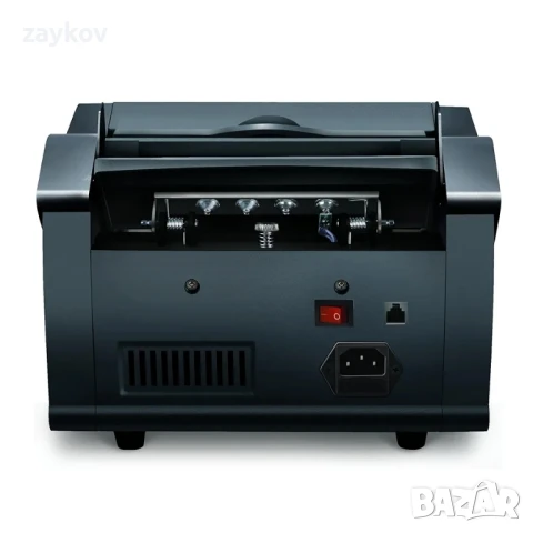 Брояч на пари BisBro Technology BB-2150C UV/MG с LCD дисплей, снимка 4 - Друга електроника - 51229520