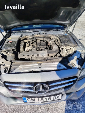 Mercedes C180 , снимка 8 - Автомобили и джипове - 53628531