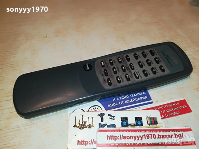 AIWA RC-L7 AUDIO REMOTE CONTROL-ВНОС SWISS 2404231702, снимка 11 - Други - 40470827