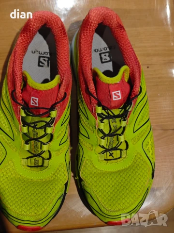 Salomon, снимка 4 - Маратонки - 50941064