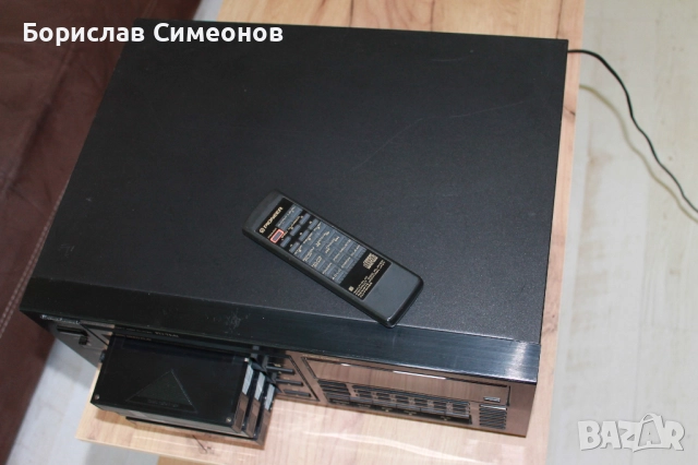 Pioneer PD-TM1 CD Changer - 18 Discs , снимка 7 - Други - 52893327
