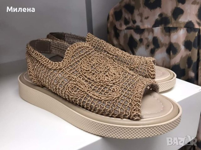 Актуални нови сандали, снимка 4 - Сандали - 41500524