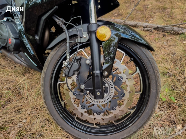 Malaguti Spectre GP 125i, снимка 3 - Мотоциклети и мототехника - 51773010