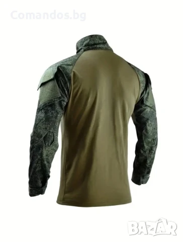 тактическа блуза (EMR) , снимка 2 - Екипировка - 50878478