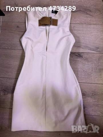 Мини рокля - ZARA 