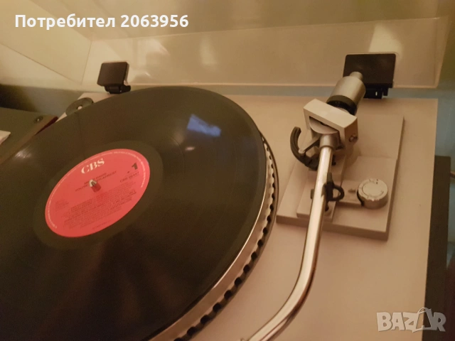 JVC QL A5, снимка 4 - Грамофони - 53791563