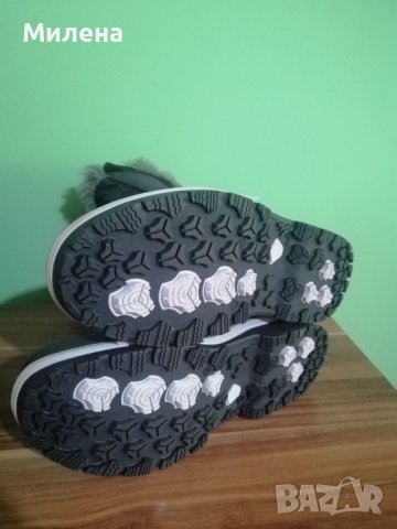 Дамски нови непромокаеми апрески/ботуши/ , снимка 8 - Дамски апрески - 39549960