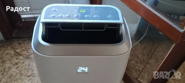 KLARSTEIN Iceblock ProSmart Smart мобиленклиматик, снимка 7 - Климатици - 50719478