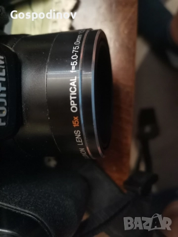Фотоапарат Fuji film Fine pix S 1600, снимка 6 - Фотоапарати - 52335728
