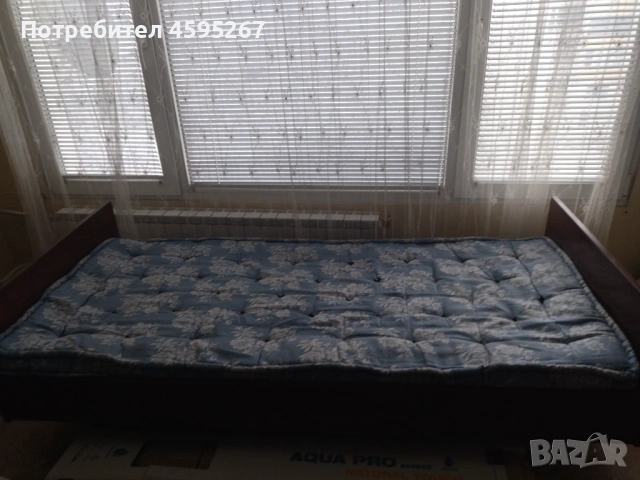 Продавам ъглови легла с ракла, окомплектовани с пружини и дюшеци , снимка 3 - Спални и легла - 53588781