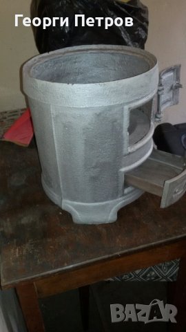 Печка/огнище за бойлер, снимка 3 - Други стоки за дома - 36354436