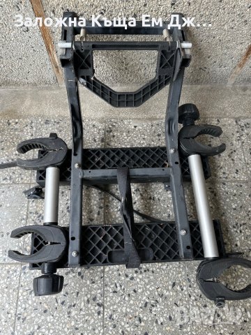 Багажник WESTAFALIA за 2бр. Велосипеда , снимка 2 - Аксесоари за велосипеди - 42366632