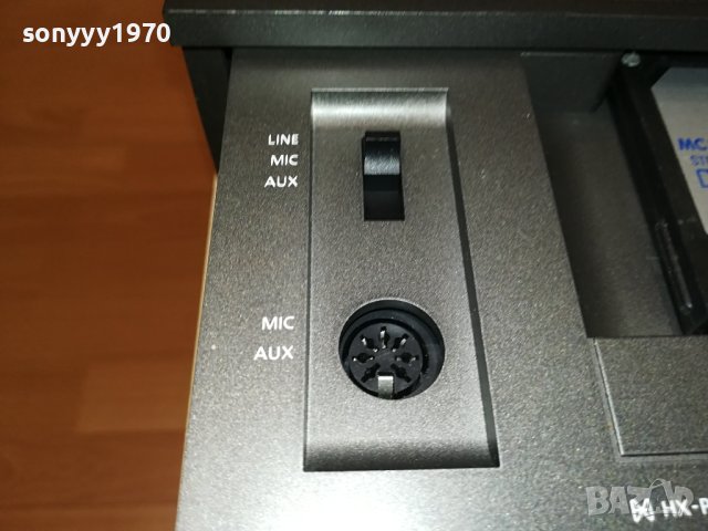 BANG & OLUFSEN BEOCORD 5500 DECK-ВНОС SWISS LNV1509231353, снимка 8 - Декове - 42201016