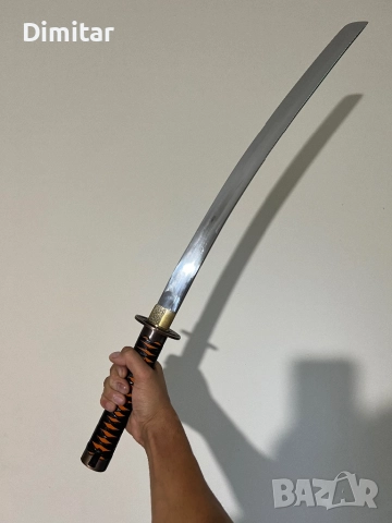 Меч вакизаши, снимка 6 - Колекции - 51791022