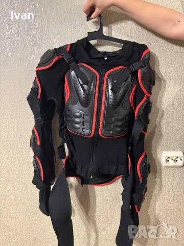 Ендуро  / мотокрос екипировка, снимка 3 - Аксесоари и консумативи - 53102678