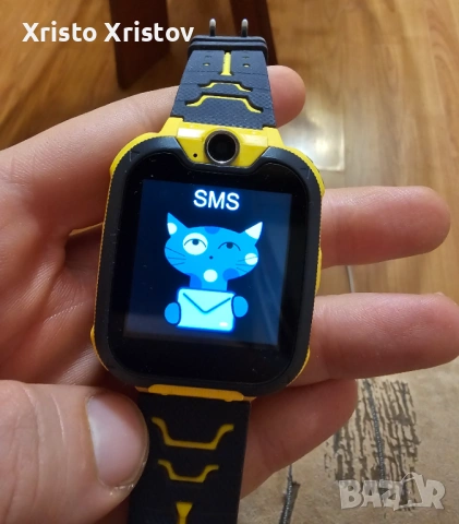 Смарт часовник CANYON Tony CNE-KW31YB, снимка 5 - Друга електроника - 53135642