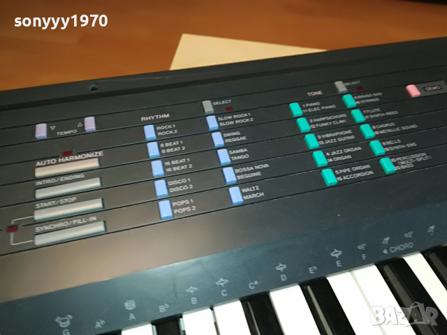 CASIO CT-420 MADE IN JAPAN-SWISS 1204221705, снимка 10 - Синтезатори - 36434791