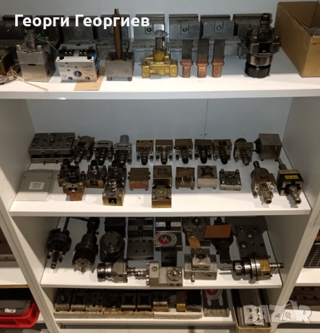 Електроерозийни машини Charmilles и пълна гама части за тях, снимка 14 - Други машини и части - 53458943